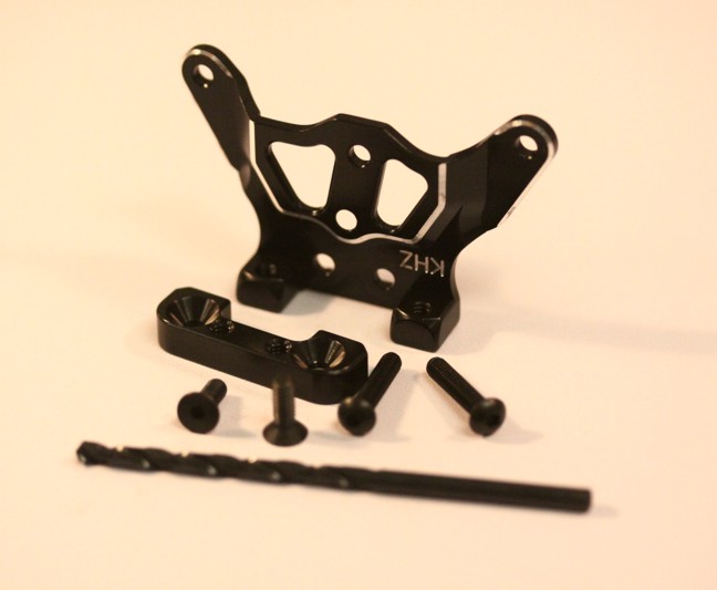 SCTE-010 - Upper Steering Plate 1 SCTE-010 - Upper Steering Plate