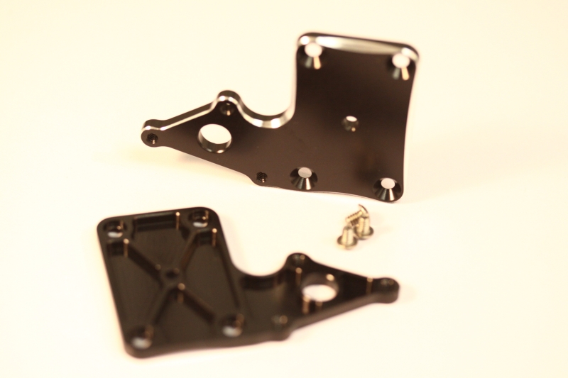 SCTE-026 - Center Diff Top Plate w/Transponder Mount 1 SCTE-026 - Center Diff Top Plate w/Transponder Mount